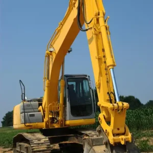 Excavator Remote Control