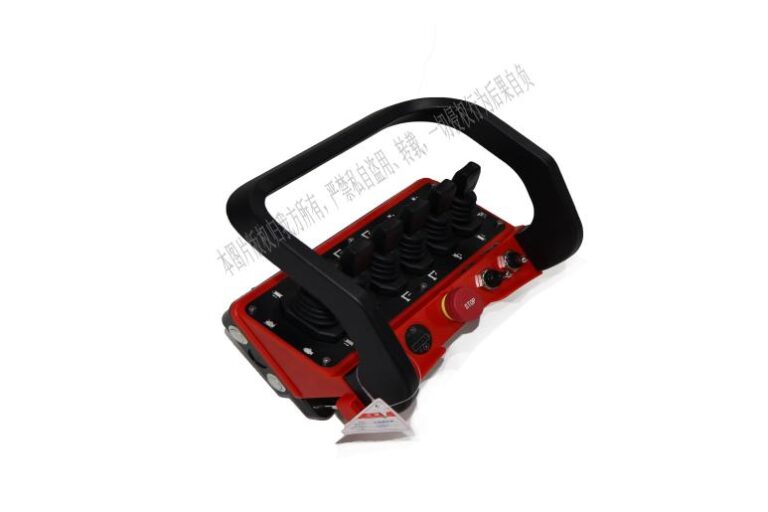 Newly Upgraded F60 Dark Red Remote Controller Officially Launched