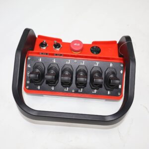 F60 New Retractable Remote Control