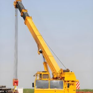 Truck Crane Remote Control