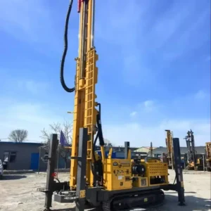 Drill Rig Remote Control