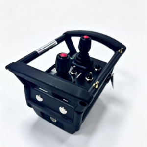 Industrial Dual-Joystick Wireless Remote Controller | Joystick with Built-in Digital Signals, Fully Customizable Structure & Functions