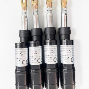 Dual Hall Waterproof Telescopic Motor