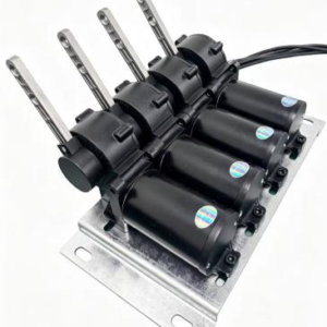 Dual Hall Waterproof Manual-Automatic Integrated Motor