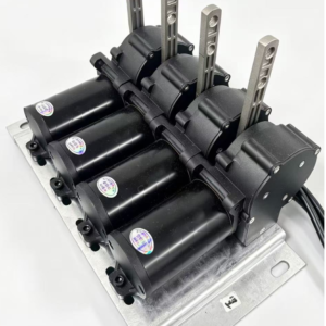 Dual Hall Waterproof Clutch Motor