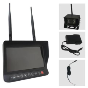 Complete Set of 7-inch High-Definition Monitor